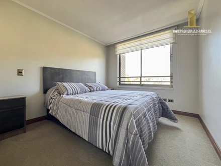 Arriendo temporario de apartamento em Viña del mar