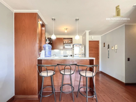 Arriendo temporario de apartamento em Viña del mar