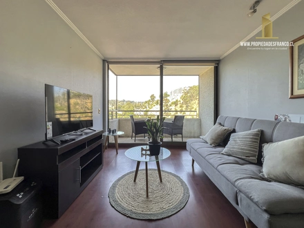 Arriendo temporario de apartamento em Viña del mar