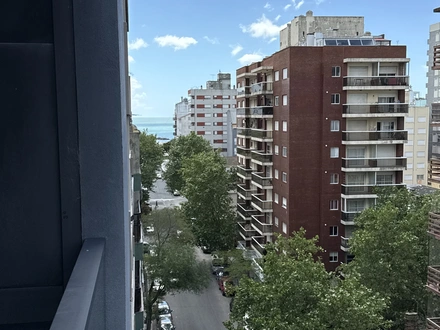 Alquiler temporario de apartamento em Mar del plata