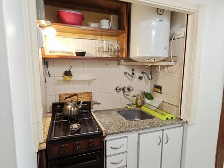 Alquiler temporario de apartamento em Mar del plata