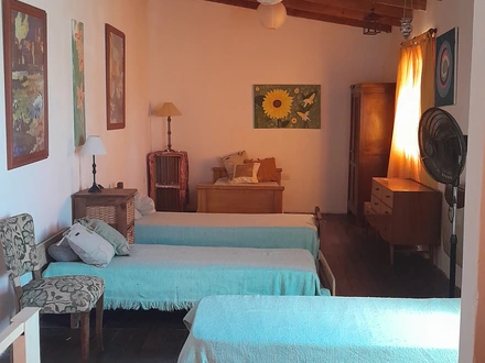 Alquiler temporario de casa em Necochea