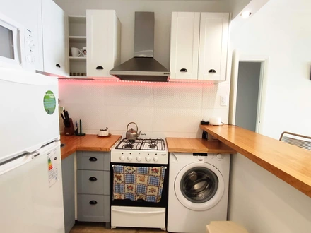 Alquiler temporario de apartamento em Mar del plata