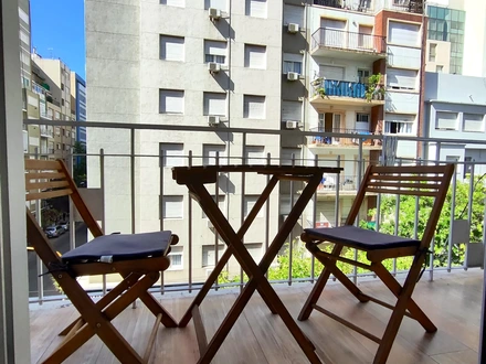 Alquiler temporario de apartamento em Mar del plata