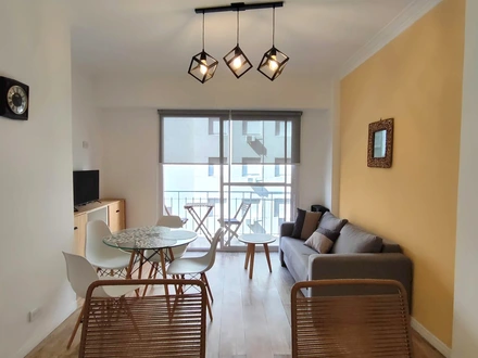 Alquiler temporario de apartamento em Mar del plata