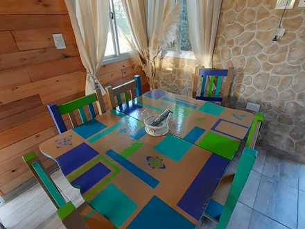 Alquiler temporario de cabana em San clemente del tuyu