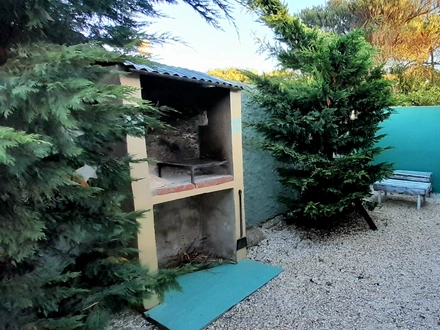 Alquiler temporario de cabana em San clemente del tuyu