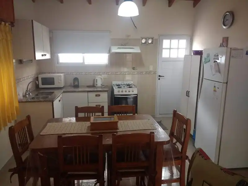 Alquiler temporario de casa en San clemente del tuyu
