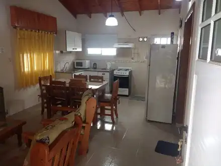 Alquiler temporario de casa em San clemente del tuyu