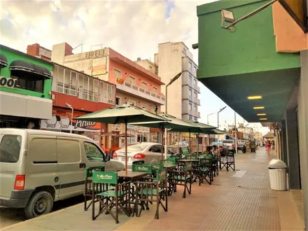 Alquiler temporario de apartamento em San clemente del tuyu