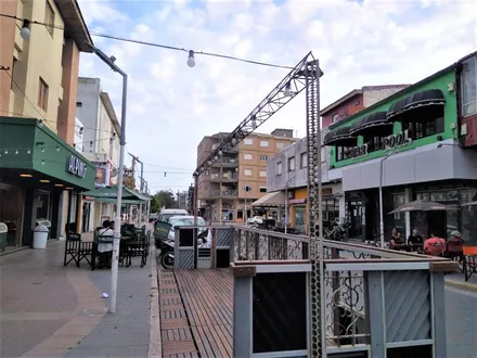 Alquiler temporario de apartamento em San clemente del tuyu
