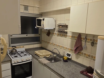 Alquiler temporario de apartamento em Mar del plata
