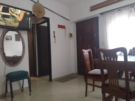 Alquiler temporario de apartamento em Villa gesell