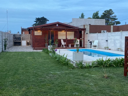 Alquiler temporario de cabana em Necochea