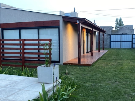 Alquiler temporario de cabana em Necochea