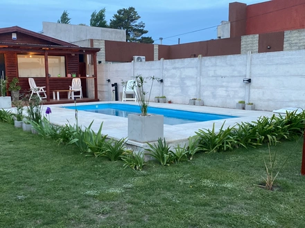 Alquiler temporario de cabana em Necochea