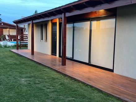 Alquiler temporario de cabana em Necochea