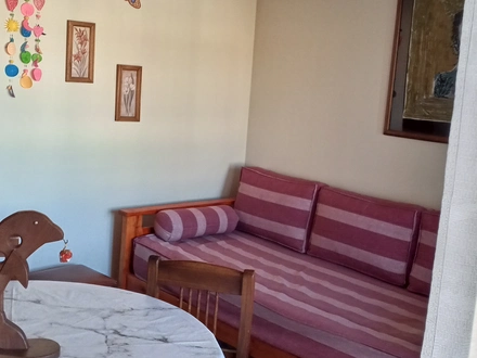 Alquiler temporario de apartamento em Villa gesell