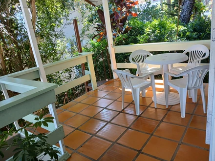 Alquiler temporario de apartamento em Canasvieiras