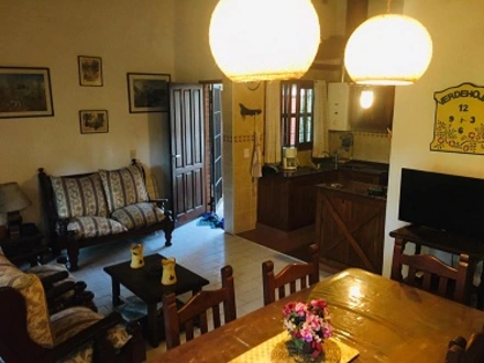 Alquiler temporario de casa em Valeria del mar