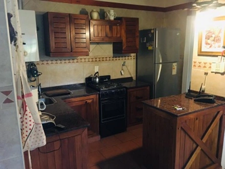 Alquiler temporario de casa em Valeria del mar