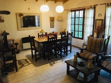 Alquiler temporario de casa em Valeria del mar