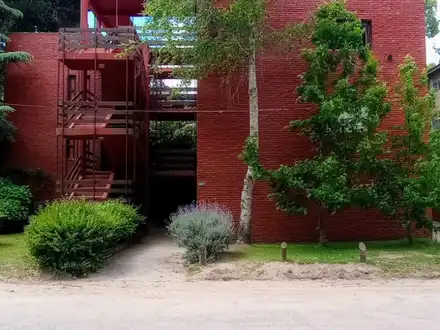 Alquiler temporario de apartamento em Pinamar