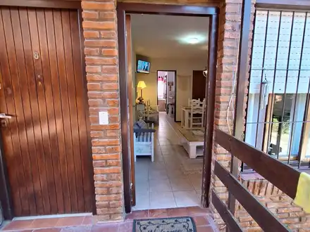 Alquiler temporario de apartamento em Pinamar