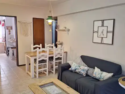 Alquiler temporario de apartamento em Pinamar