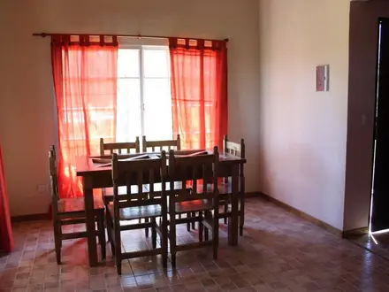 Alquiler temporario de cabana em Junín