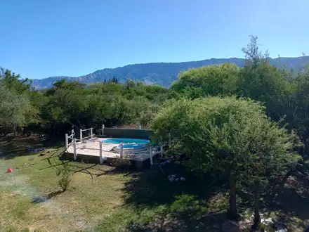 Alquiler temporario de cabana em Junín