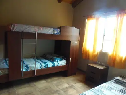 Alquiler temporario de cabana em Junín