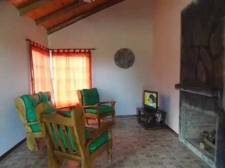 Alquiler temporario de cabana em Junín