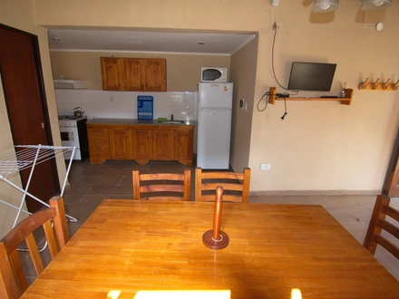 Alquiler temporario de casa em Mar azul