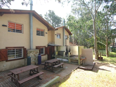 Alquiler temporario de casa em Mar azul