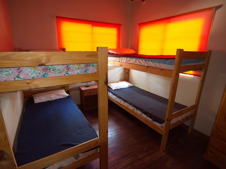 Alquiler temporario de casa em Mar azul