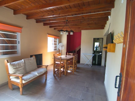 Alquiler temporario de casa em Mar azul