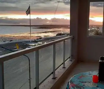 Alquiler temporario de departamento en Las grutas