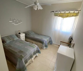 Alquiler temporario de departamento en Las grutas