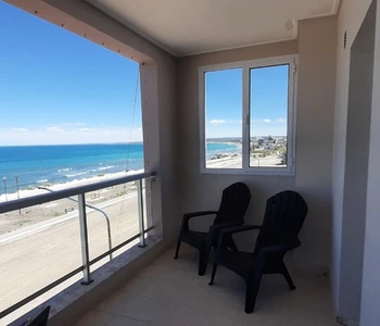 Alquiler temporario de departamento en Las grutas