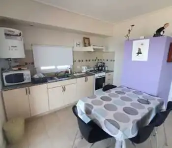 Alquiler temporario de departamento en Las grutas