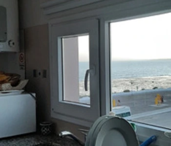 Alquiler temporario de departamento en Las grutas