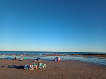 Alquiler temporario de departamento en Las grutas