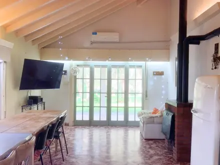 Alquiler temporario de casa em Col. chapadmalal