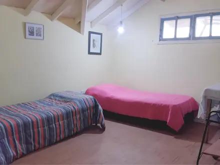 Alquiler temporario de casa em Col. chapadmalal