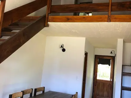 Alquiler temporario de cabana em Villa gesell