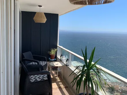 Arriendo temporario de apartamento em Concón