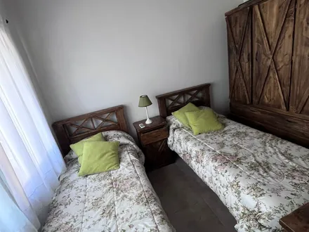 Alquiler temporario de caba&ntilde;a en Mar azul