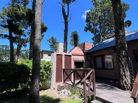Alquiler temporario de caba&ntilde;a en Mar azul