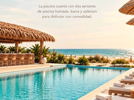 , Alquiler temporario de casa em Miramar